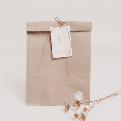 Geschenk-Anhänger "Schön, dass es dich gibt"