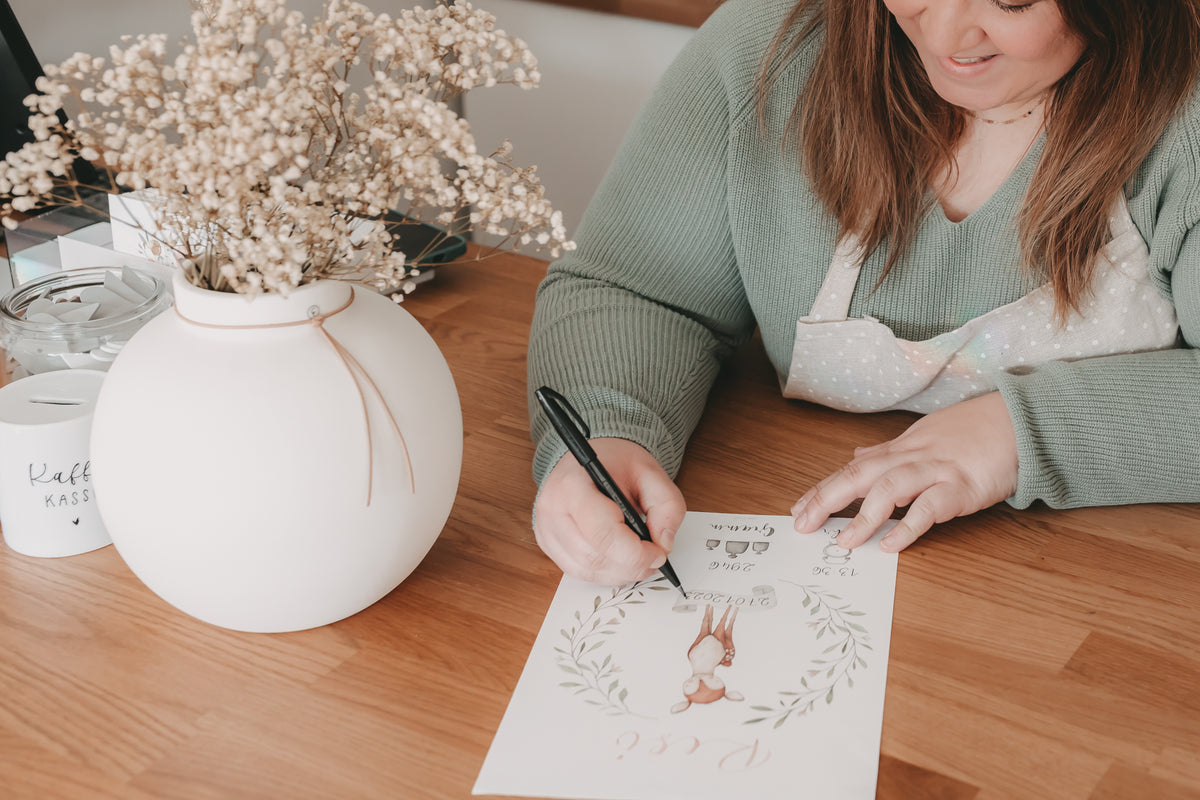 letter & soul – Online-Shop für Papeterie, Deko & Wohnaccessoires