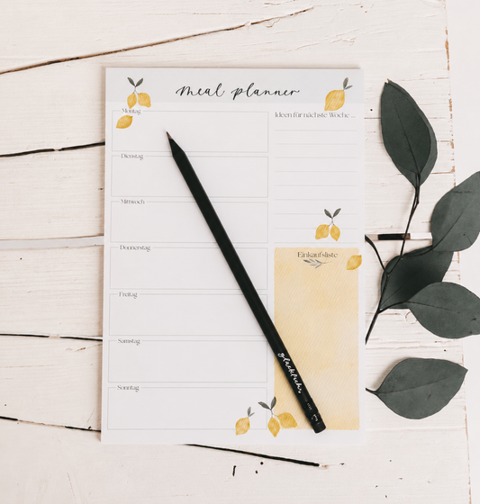 Block "Meal Planner"