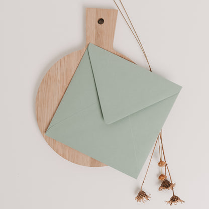 Klappkarte "Zur Taufe", 14x14 cm