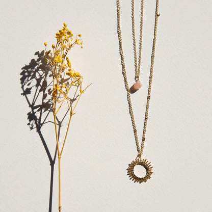 Kette Sun "Congratulations"