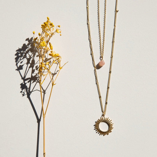 Kette Sun "Congratulations"