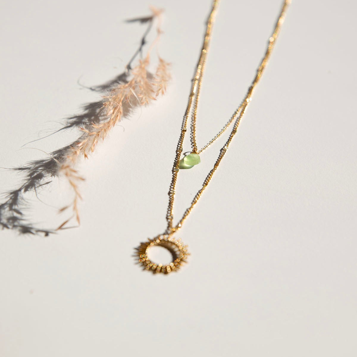 Kette Sun "No Words"