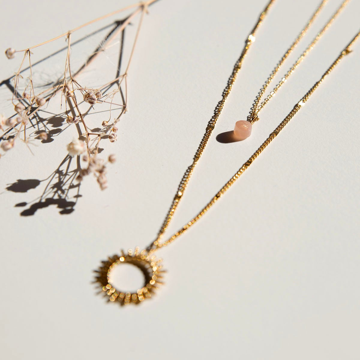 Kette Sun "Congratulations"