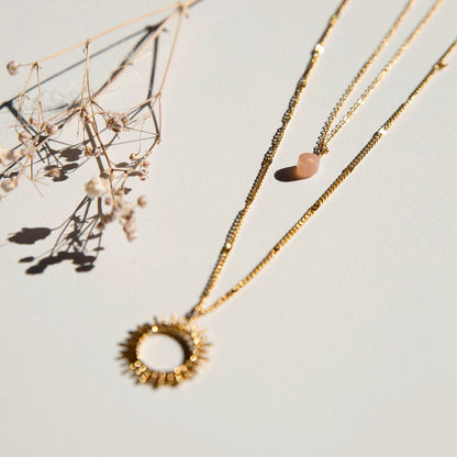 Kette Sun "Congratulations"