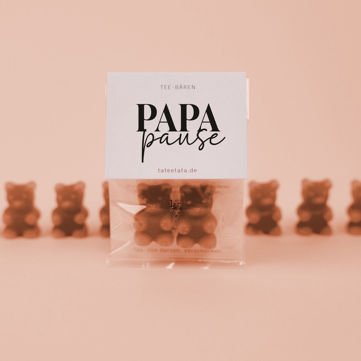 Teebärchen "Papa Pause"