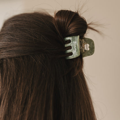 Haarspange "Jade", klein