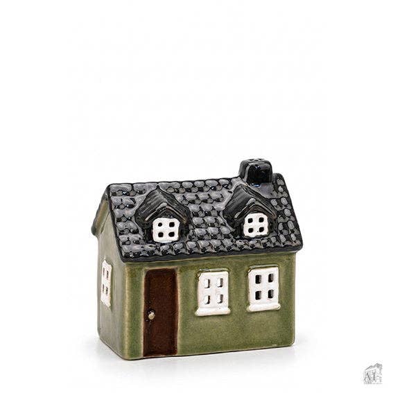 Keramikhaus "Mini-Grün"
