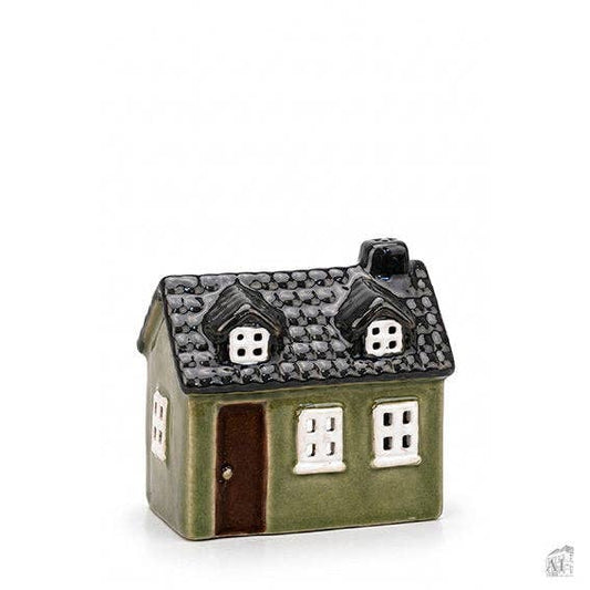 Keramikhaus "Mini-Grün"