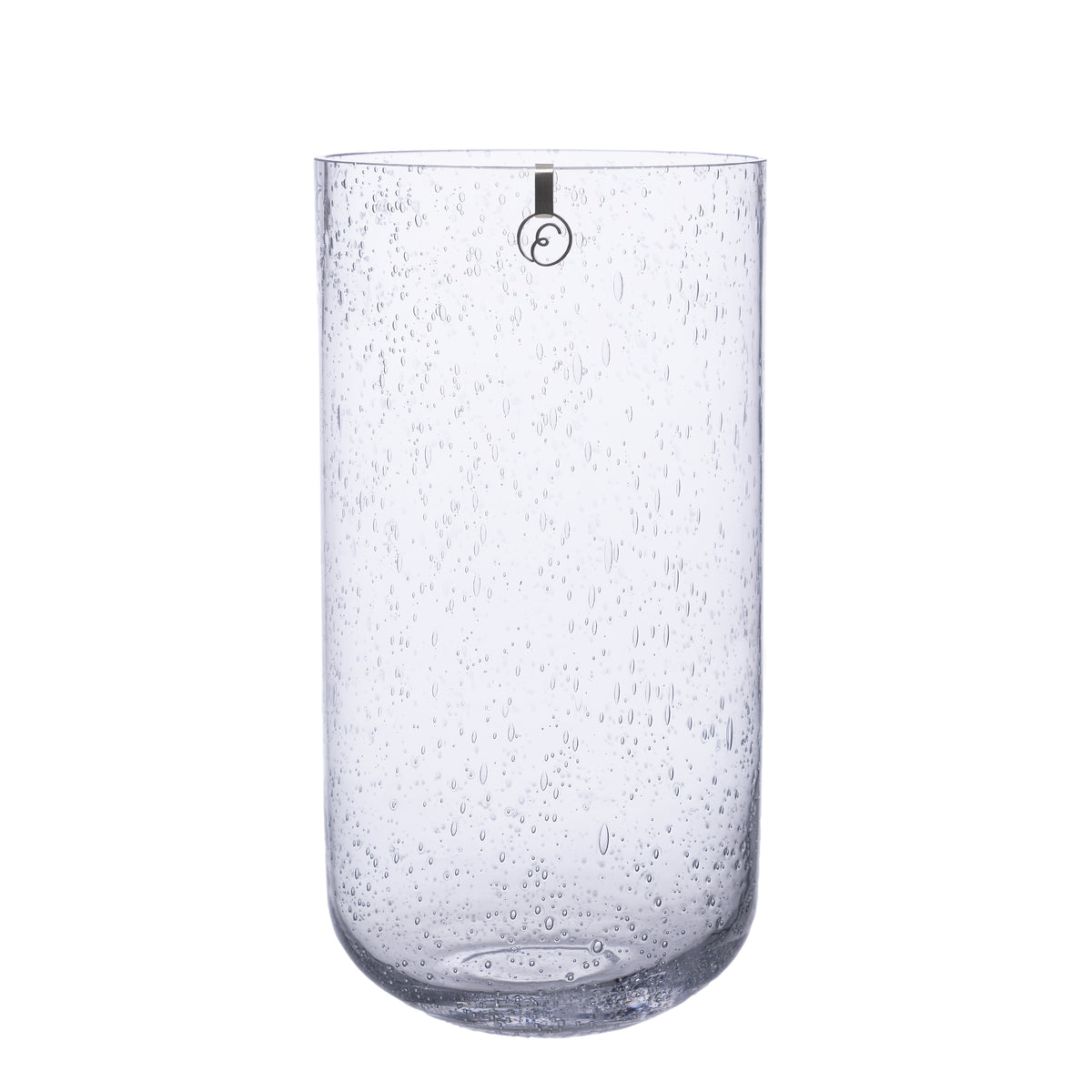 ERNST Glasvase "Bubbles", groß