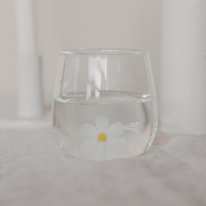 Trinkglas Figur "Daisy"