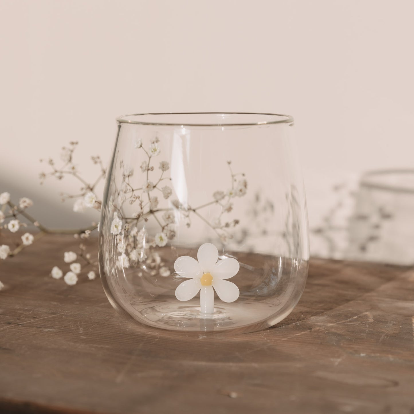 Trinkglas Figur "Daisy"