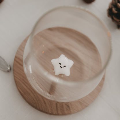 Trinkglas "Geistfigur"