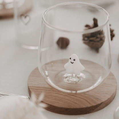 Trinkglas "Geistfigur"