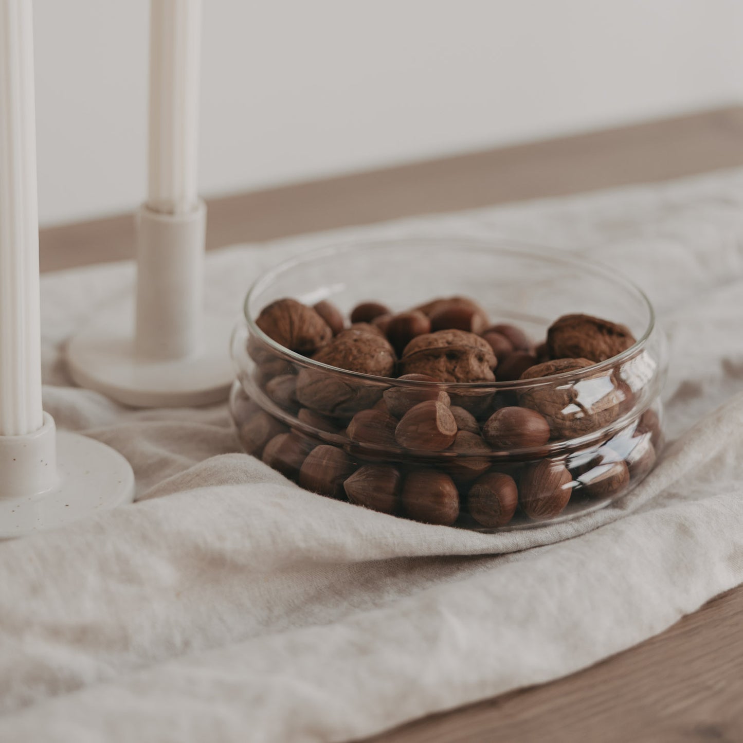 Schale "Bubble" mittel