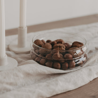 Schale "Bubble" mittel