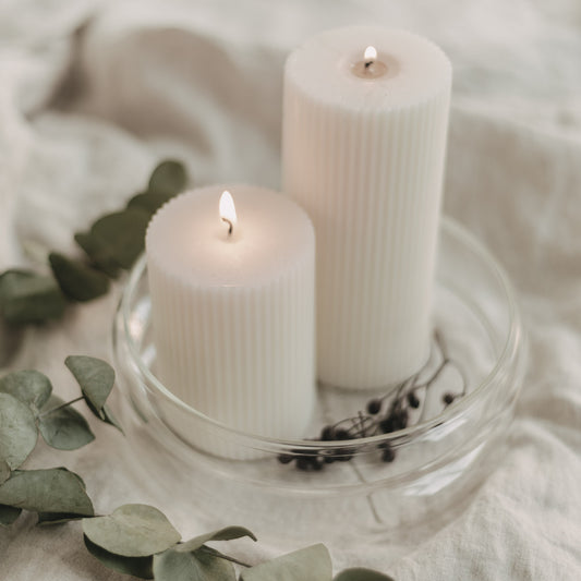 Schale "Bubble" mittel