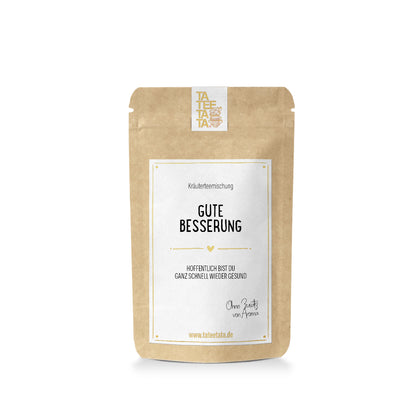Tee "Gute Besserung", 30g