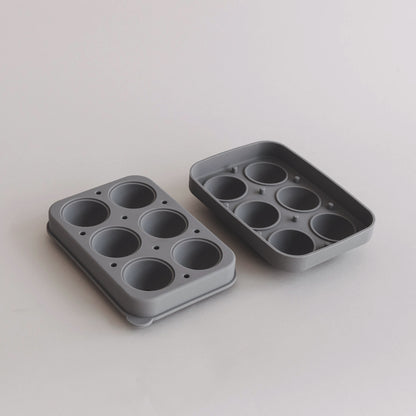 Eiswürfelform "Kugeln"