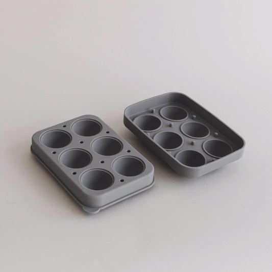 Eiswürfelform "Kugeln"