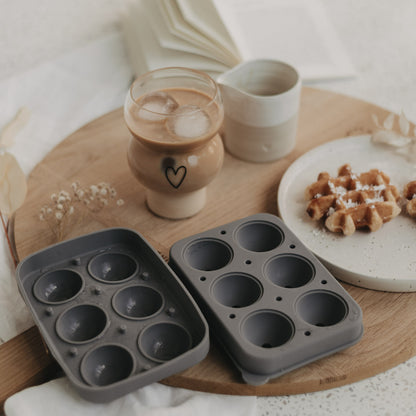 Eiswürfelform "Kugeln"