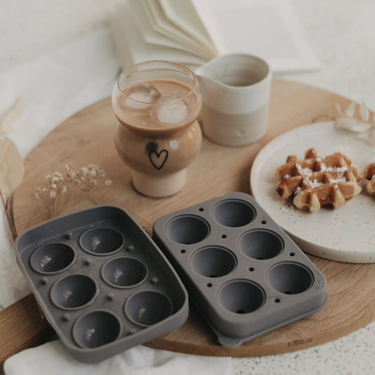 Eiswürfelform "Kugeln"