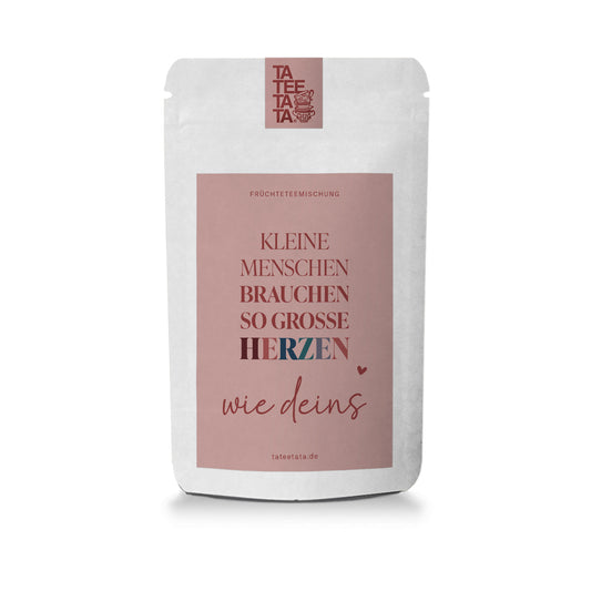 Tee "Großes Herz wie deins"