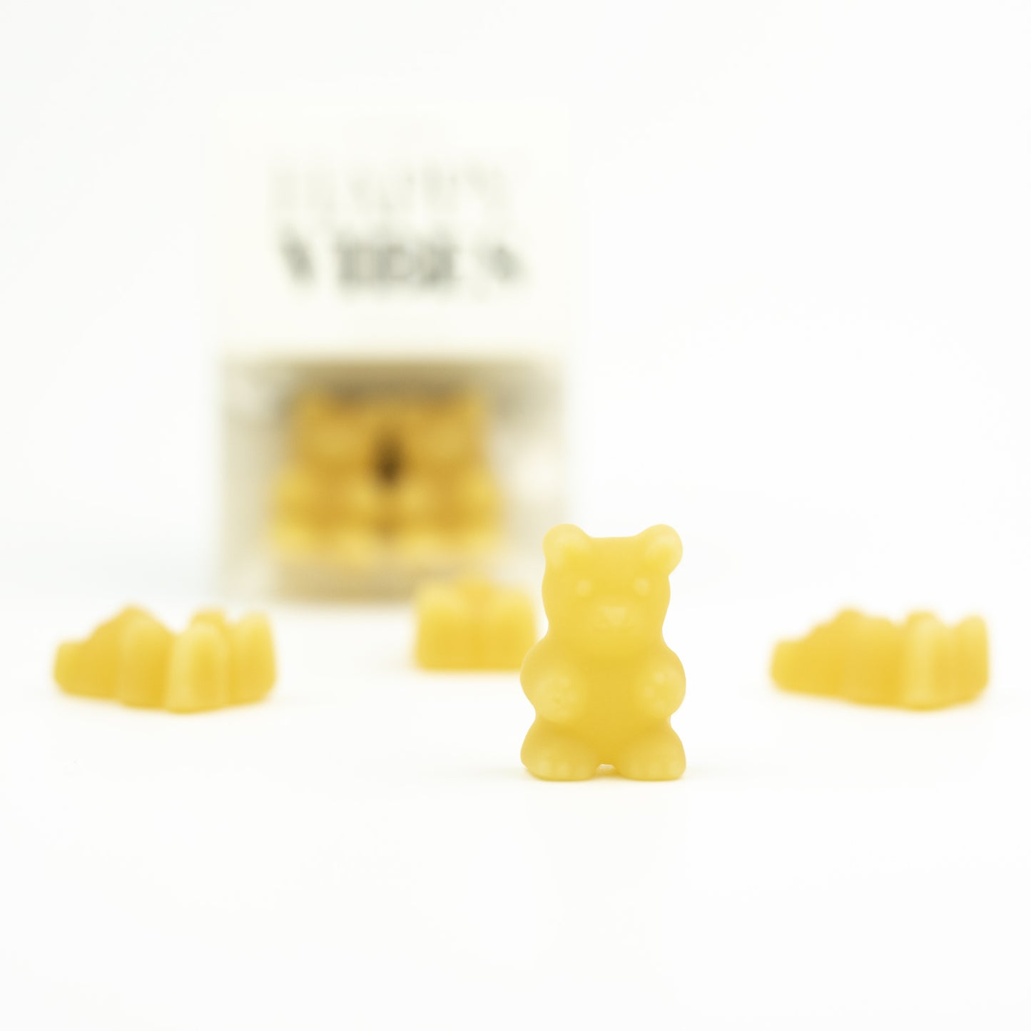 Teebärchen "kleines Danke"
