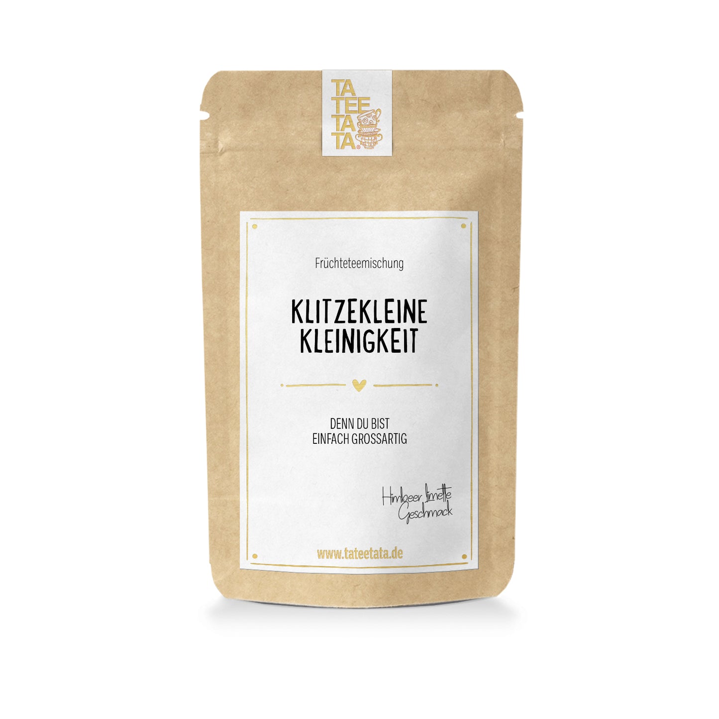 Tee "Klitzekleine Kleinigkeit", M
