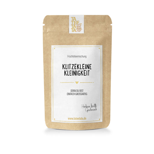 Tee "Klitzekleine Kleinigkeit", M