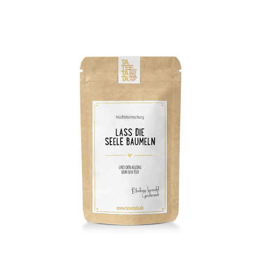 Tee "Lass die Seele baumeln", 35g