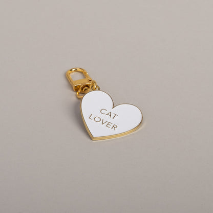 Schlüsselanhänger "Cat Lover"