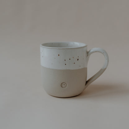 Cappuccinohäferl "Smiley"