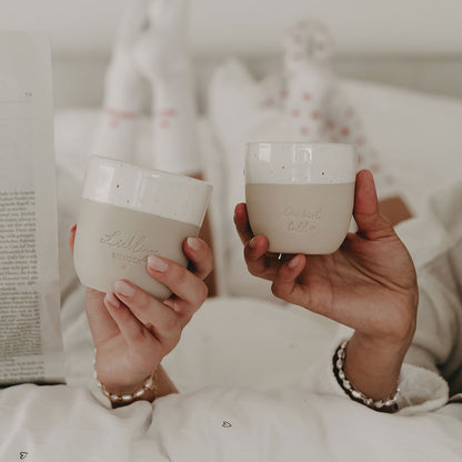 Becher "Lieblingsmensch", limitiert