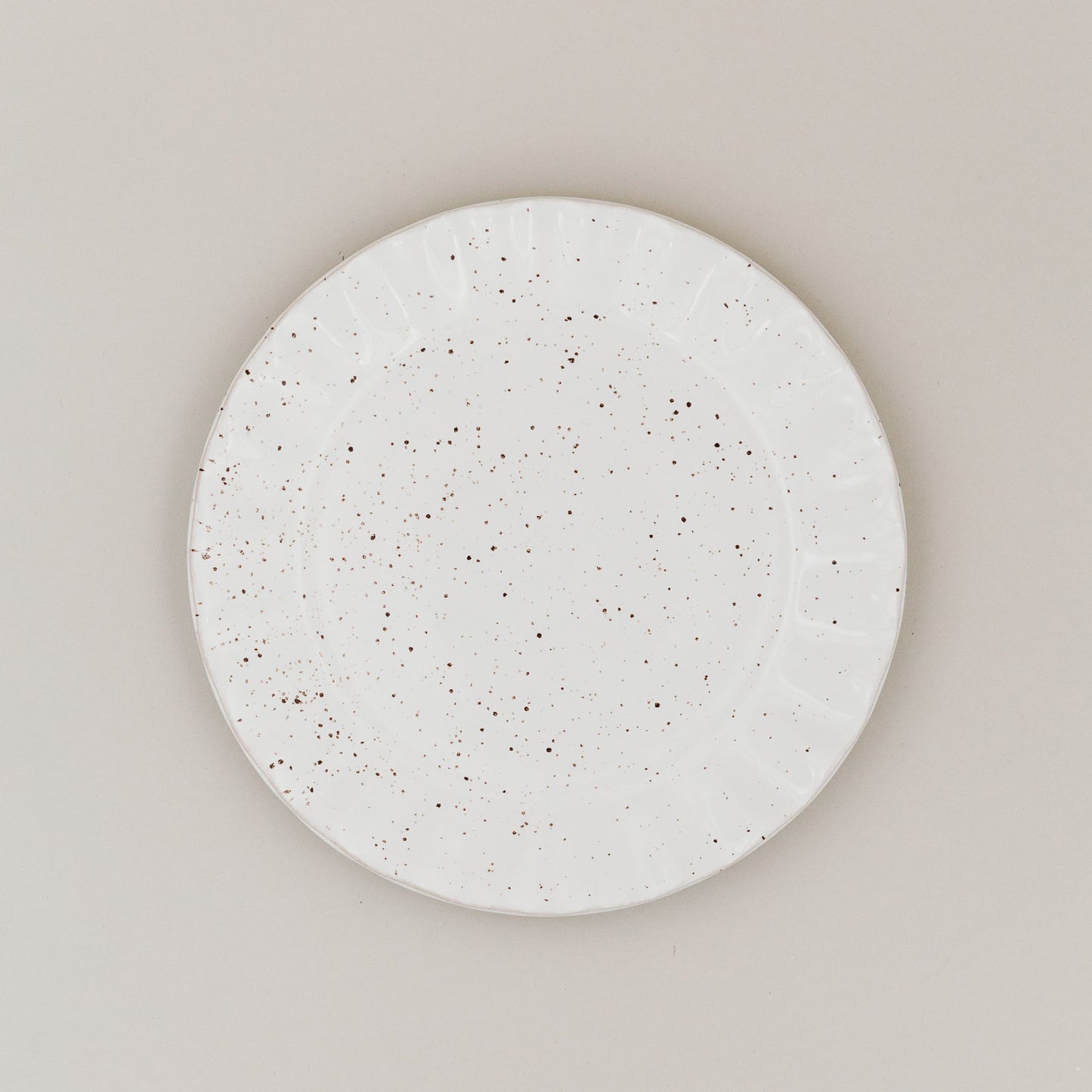 Speiseteller "Colina", groß