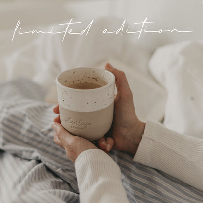 Limitierter Becher "Lieblingsbecher"