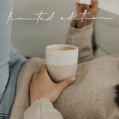 Limitierter Becher "Mama"