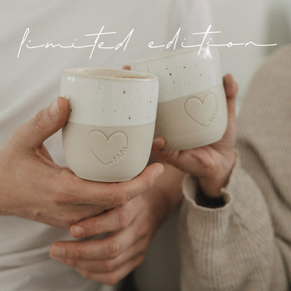 Limitierter Becher "Mama"