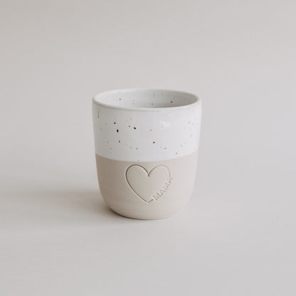Limitierter Becher "Mama"