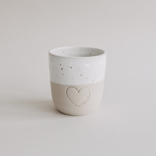 Limitierter Becher "Mama"