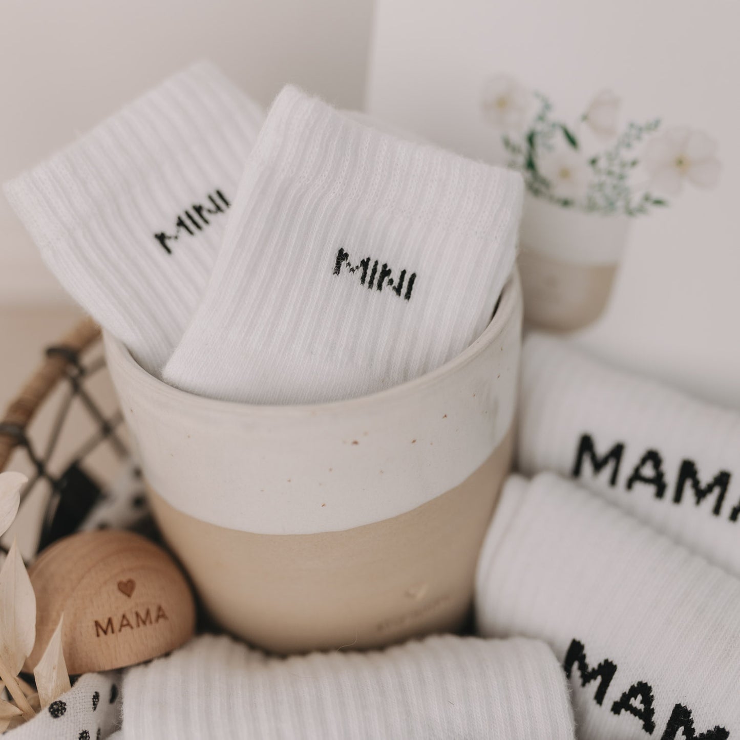 Babysocken "Mini"