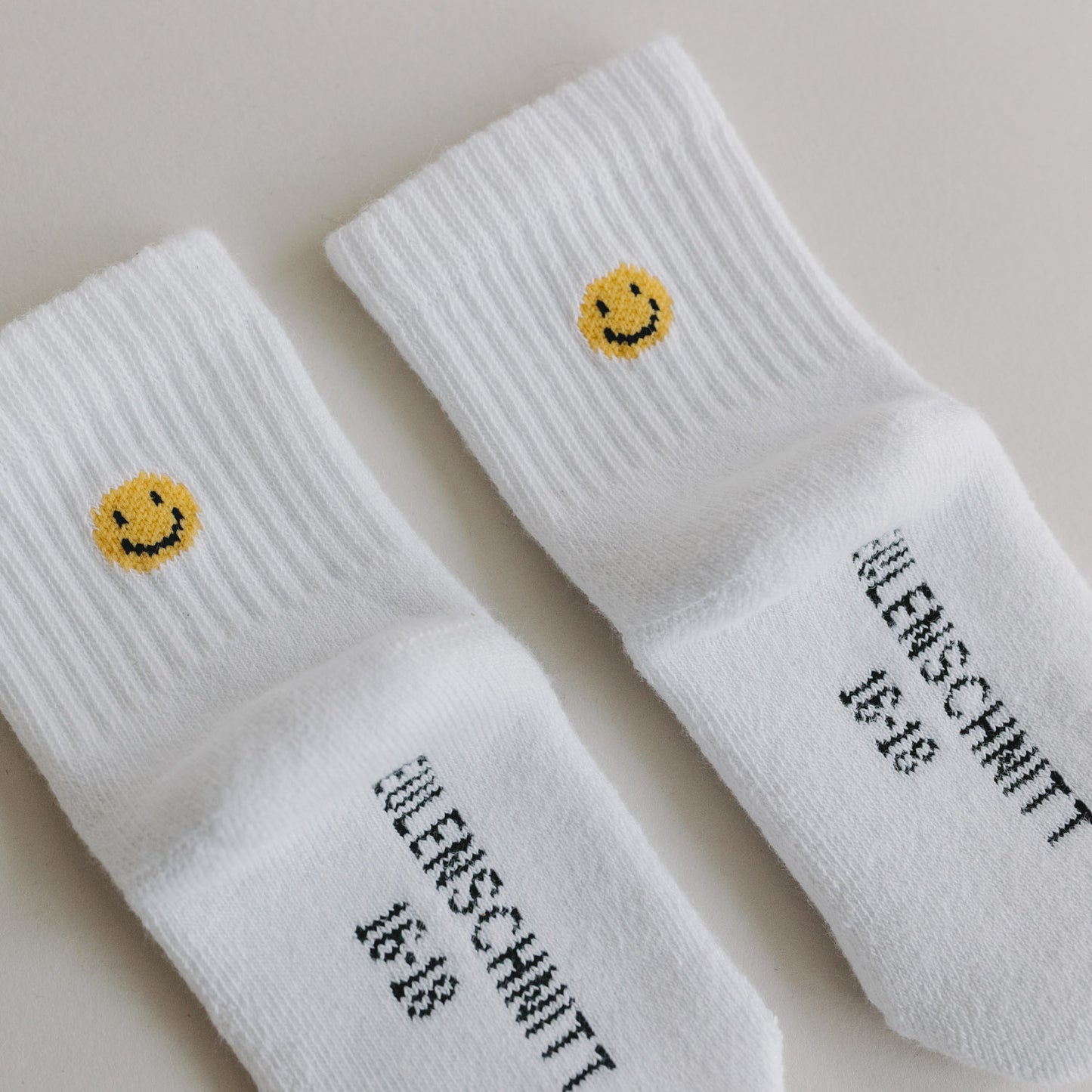 Babysocken "Smiley"
