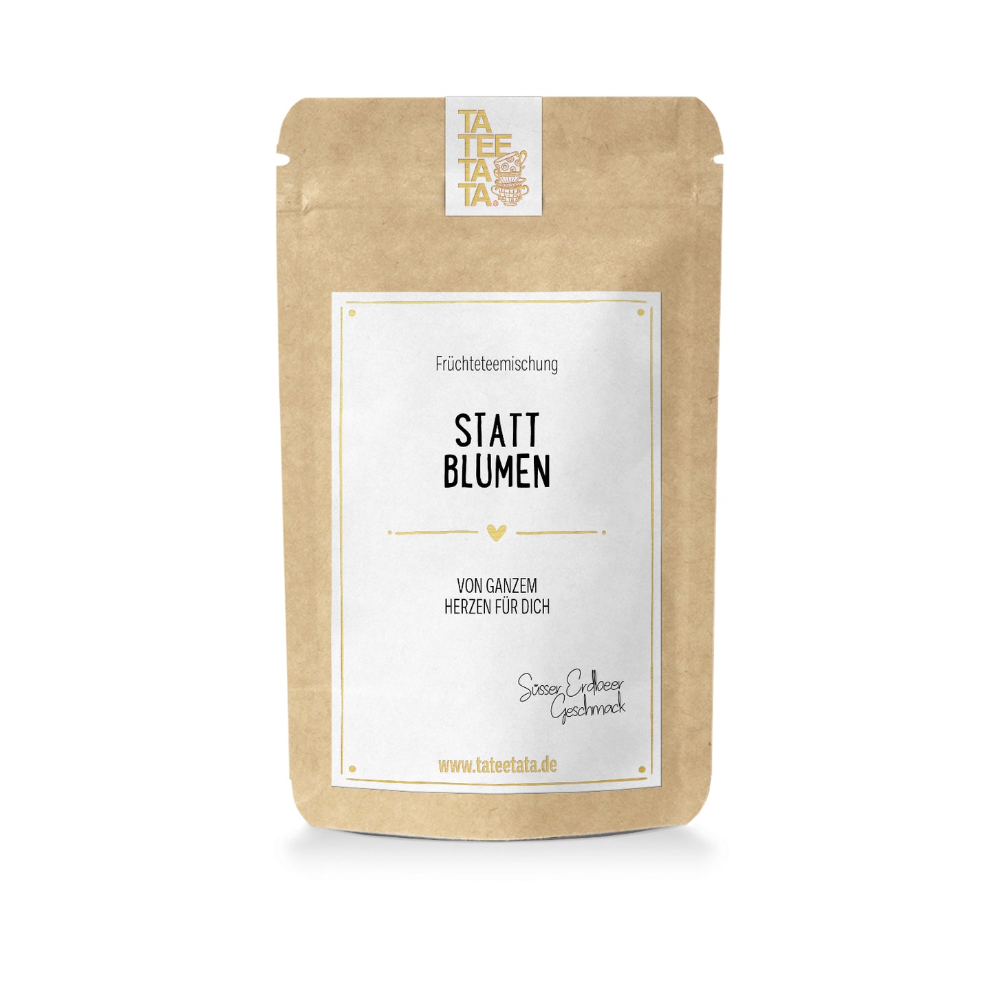 Tee "Statt Blumen", 30g