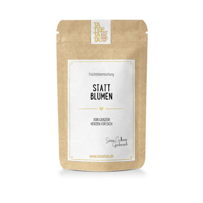 Tee "Statt Blumen", 30g