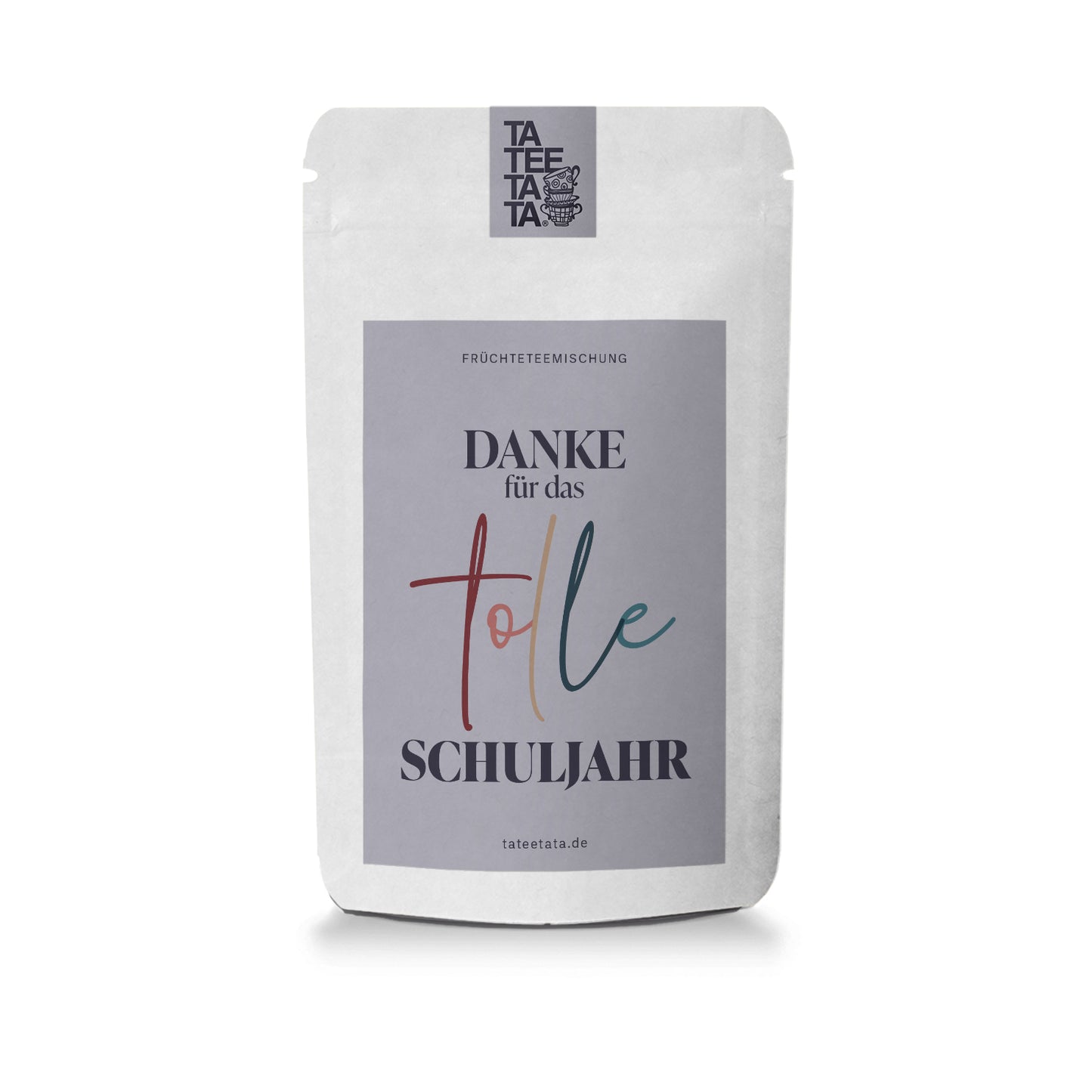 Tee "Tolles Schuljahr"