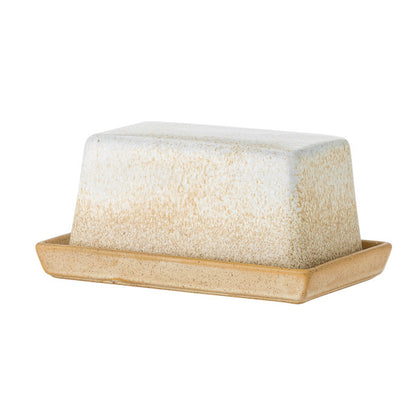 Butterdose "Paula", Steinzeug